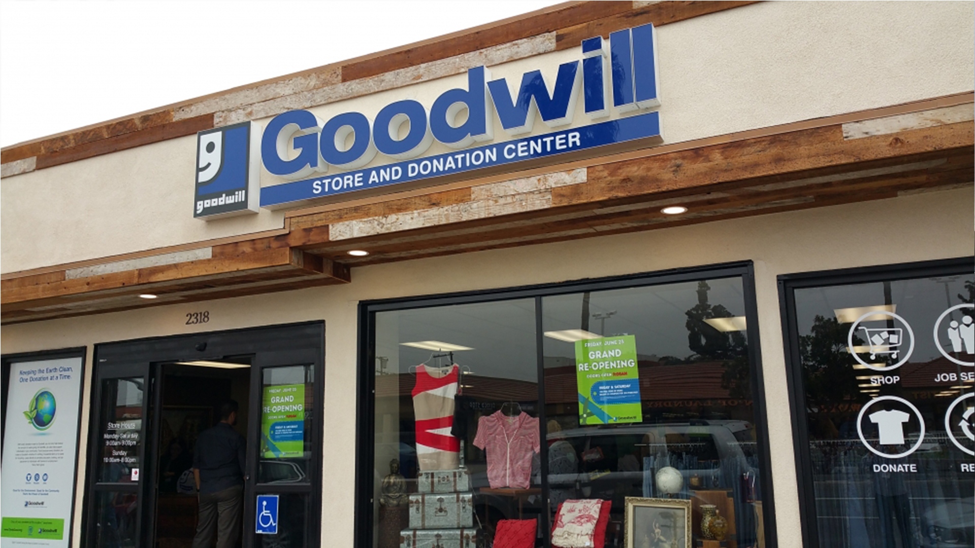 Why Goodwill Might Throw Away Your Donation Instead of Selling It