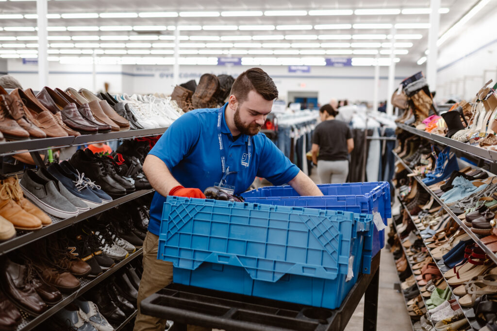 Do Goodwill Employees Get First Dibs on the Best Donations? Here&rsquo;s What Goodwill Says