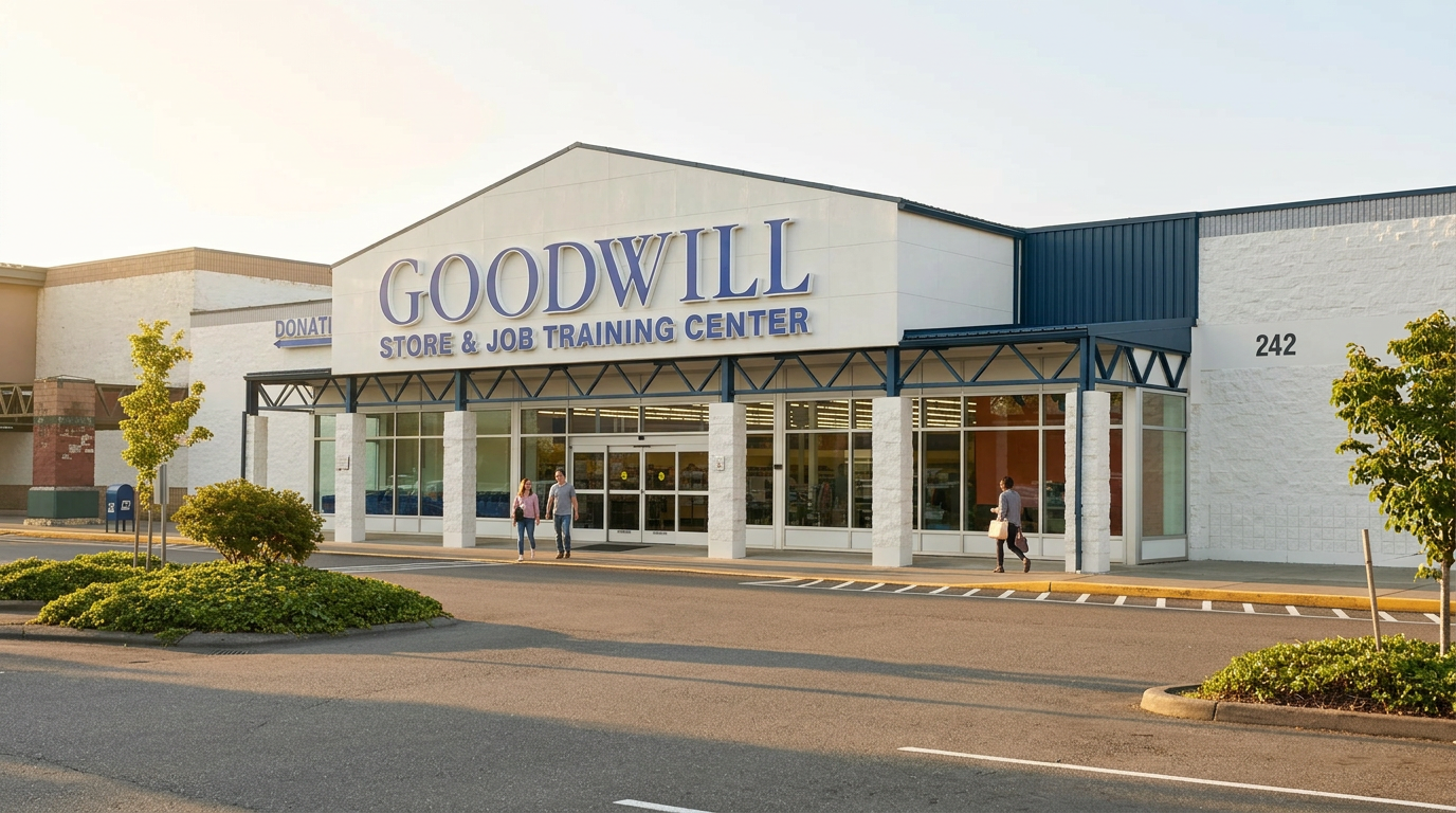 Why Some People Won’t Donate to Goodwill Anymore—and Where They’re Going Instead