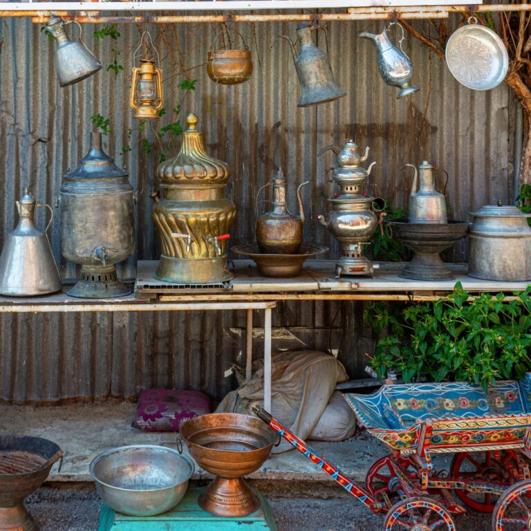 I Helped My Mom Downsize in One Weekend—Here’s How We Did It With a Garage Sale