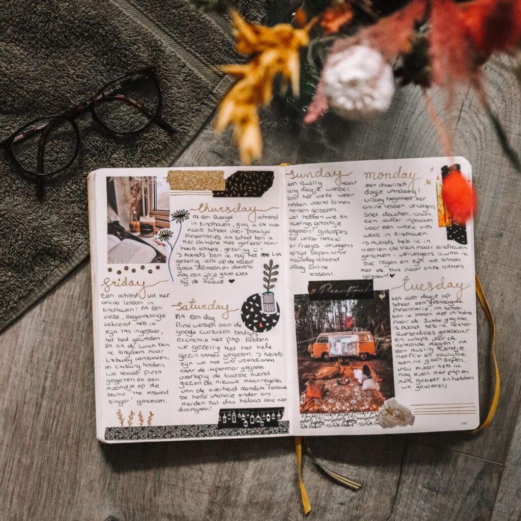 junk journaling