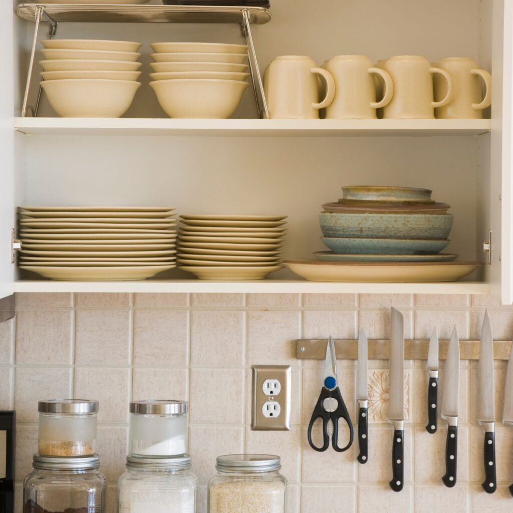 kitchen cabinets