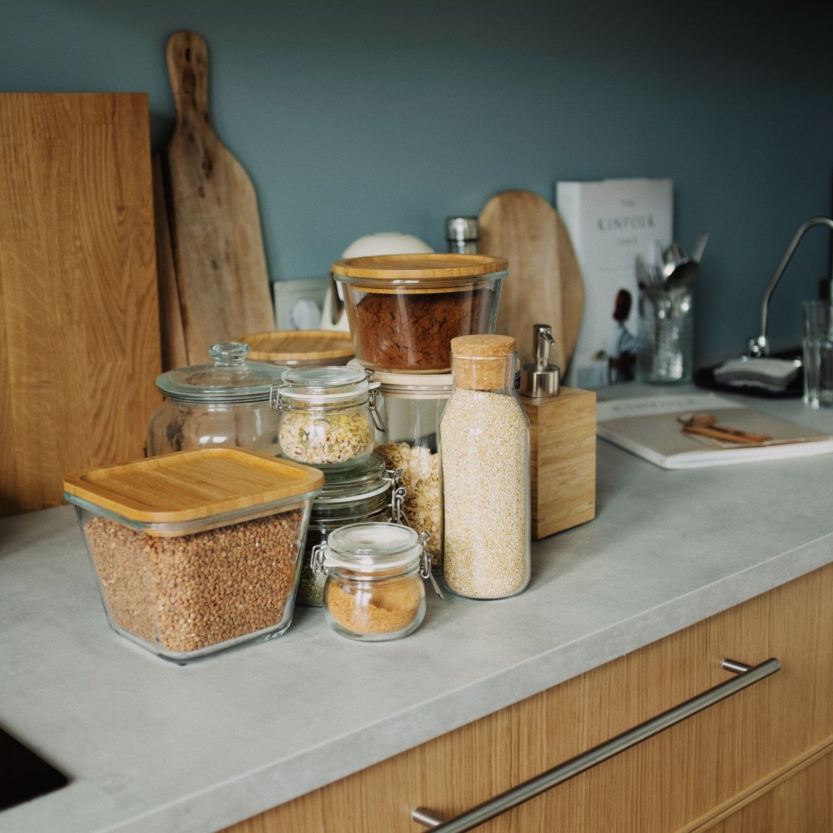 7 Items That Don’t Belong on Your Kitchen Countertops — and 6 That Do