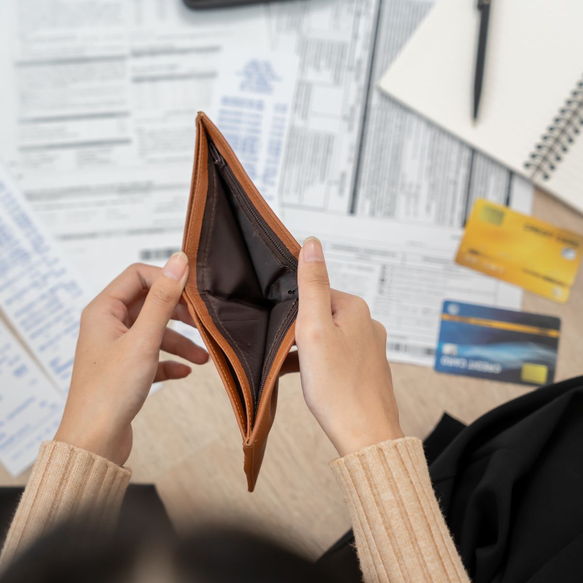 10 Habits That Might Explain Why You Never Seem to Have Money Left to Save