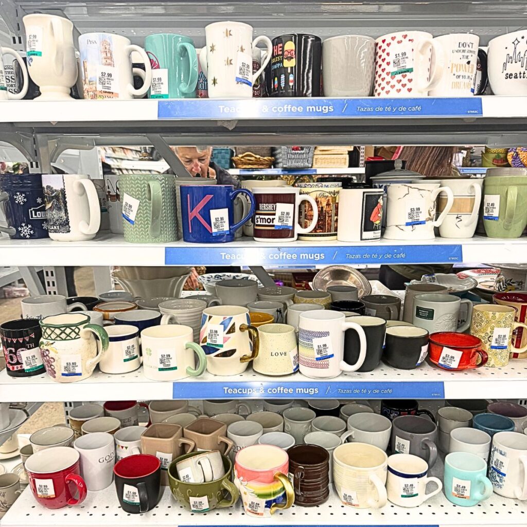 mugs