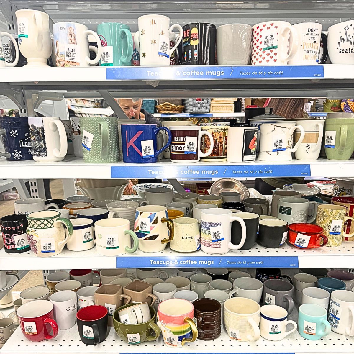That Overcrowded Thrift Store Mug Aisle Isn&rsquo;t All Junk&mdash;Some of Those Mugs Could Be Worth Money