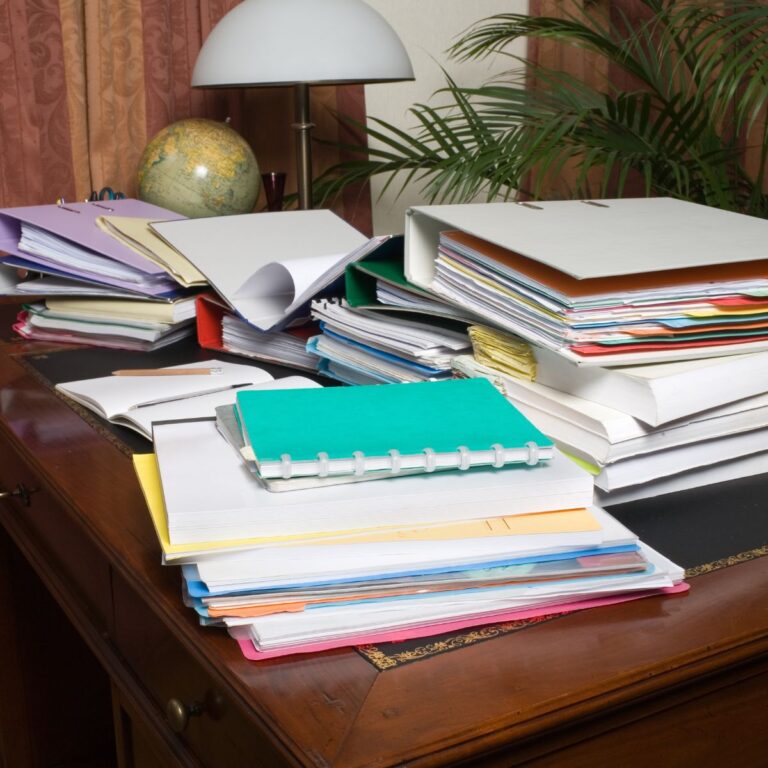 Before You Declutter, Make Sure You’re Not Throwing Away a Small Fortune