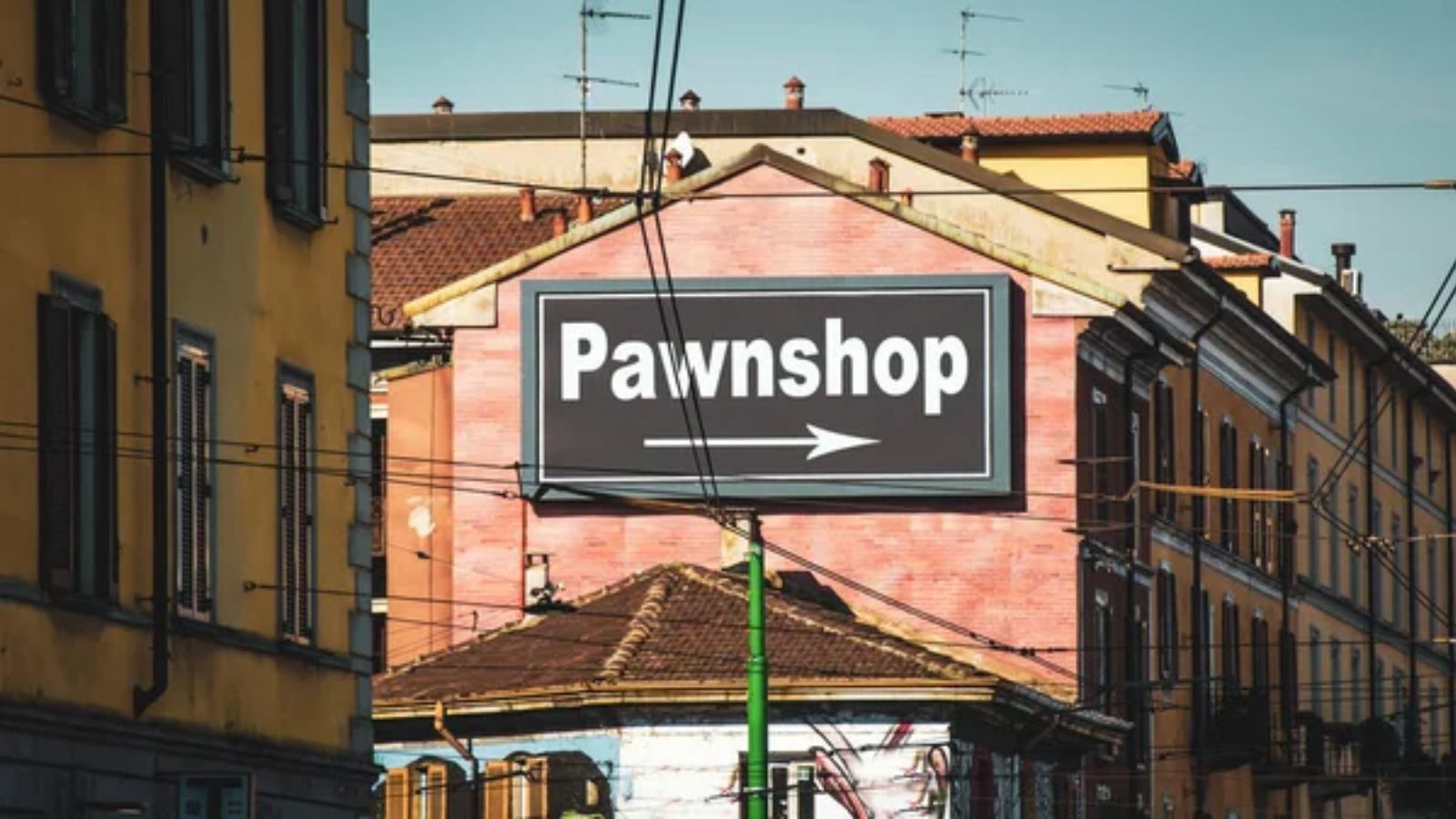 pawnshop