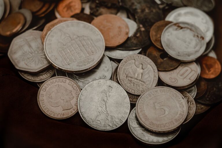 6 Coins People Save Hoping They’ll Be Worth Money Someday—but Usually Aren’t