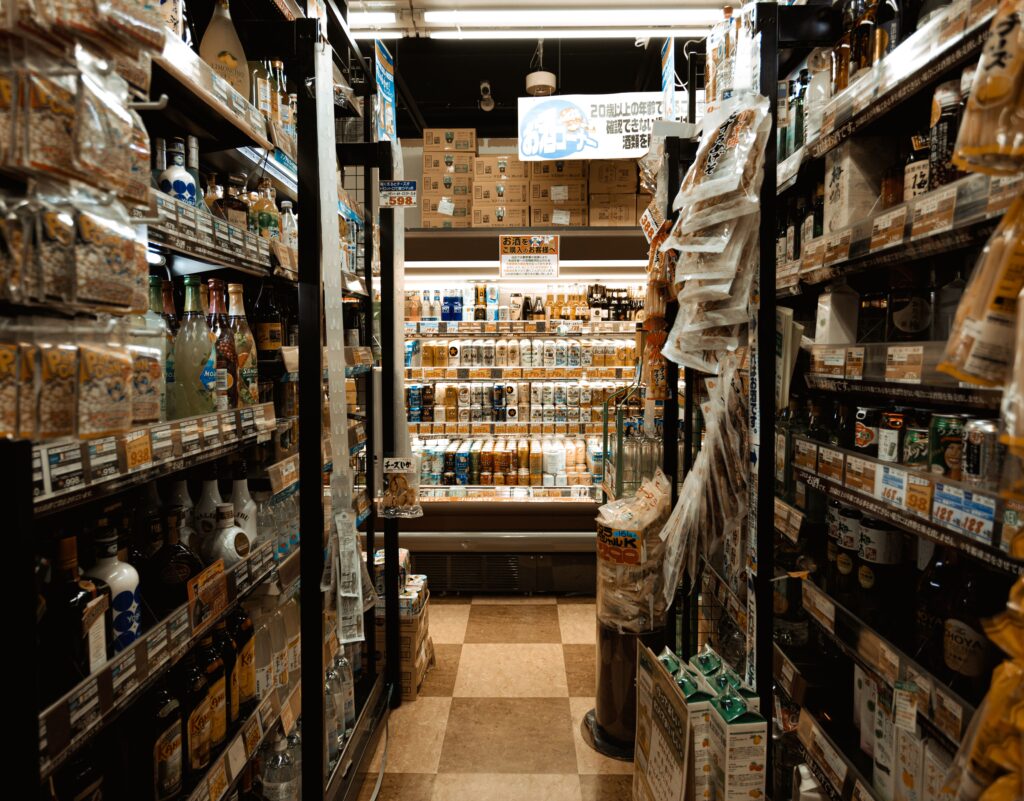 grocery store