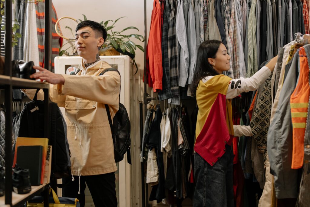 thrift