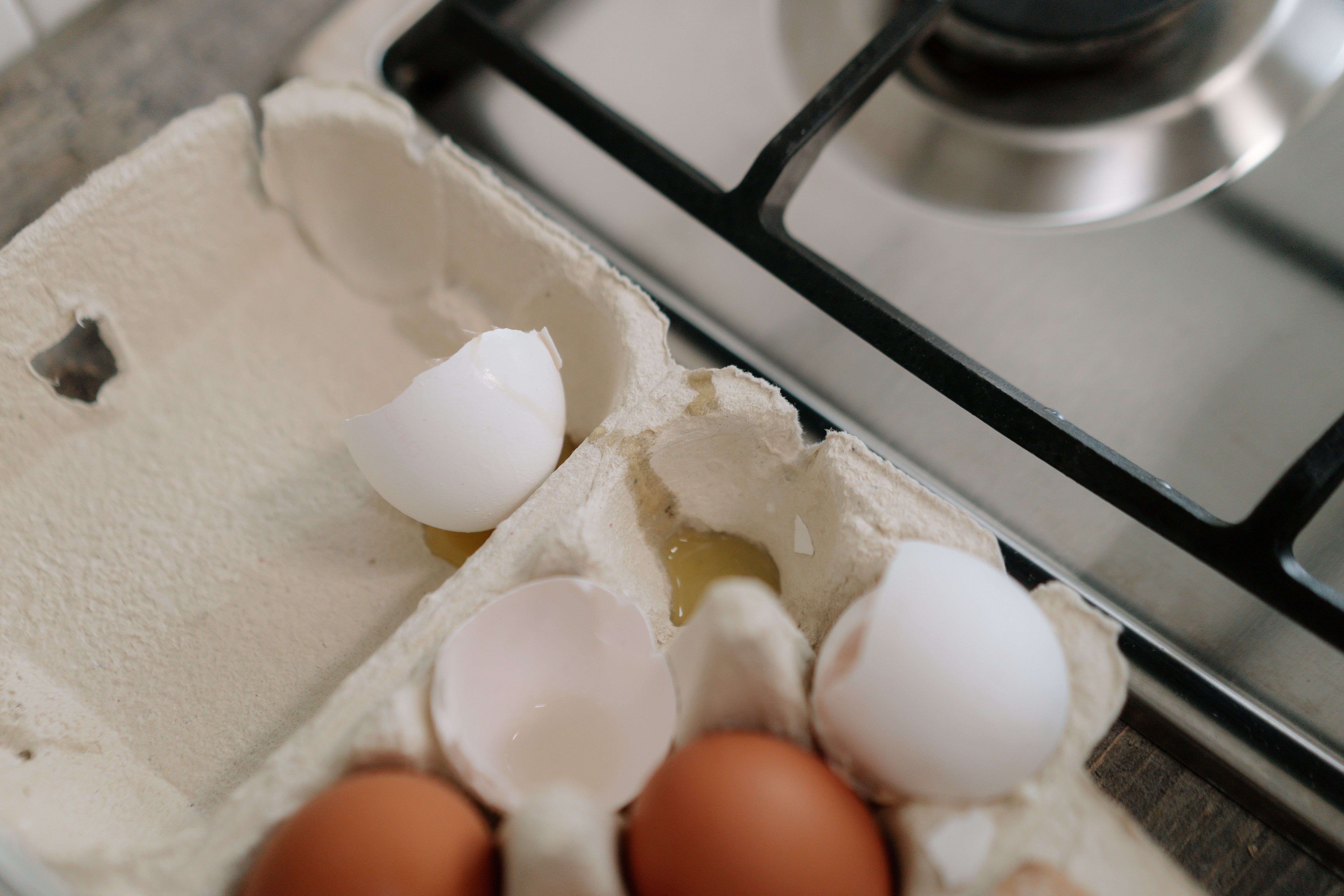 Eggshells