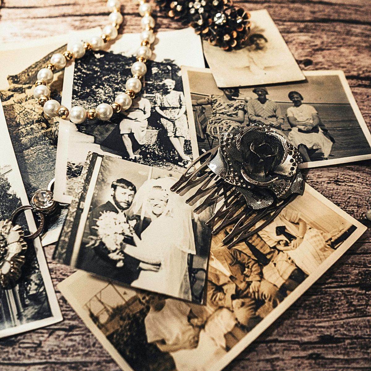 12 Things You Could Inherit That Are Far More Valuable Than They First Appear