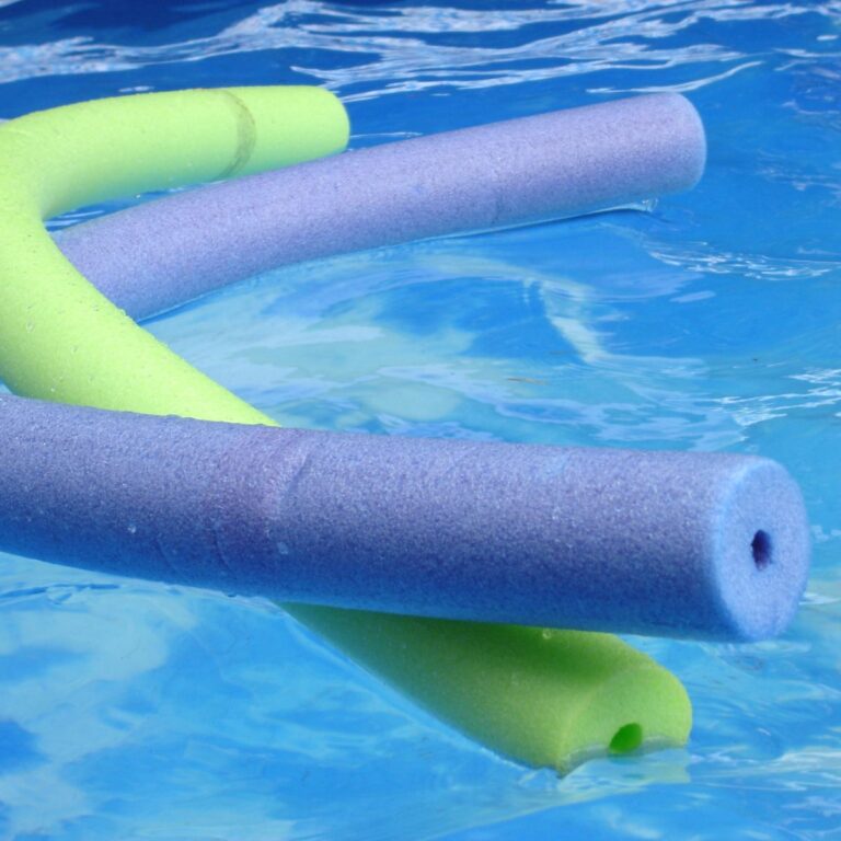 10 Things You Can Do With a Pool Noodle That Have Nothing to Do With the Pool