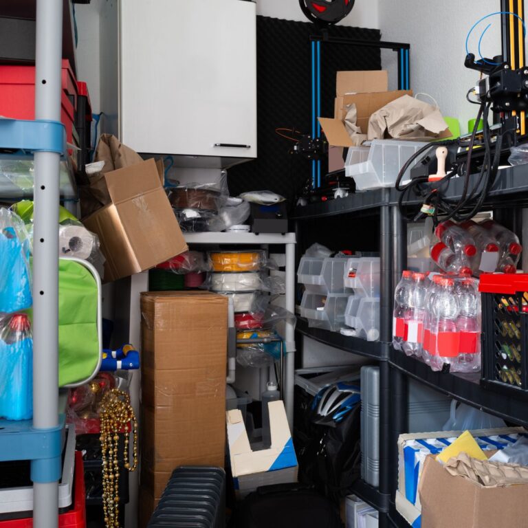 14 Signs It’s Time to Start Estate Decluttering