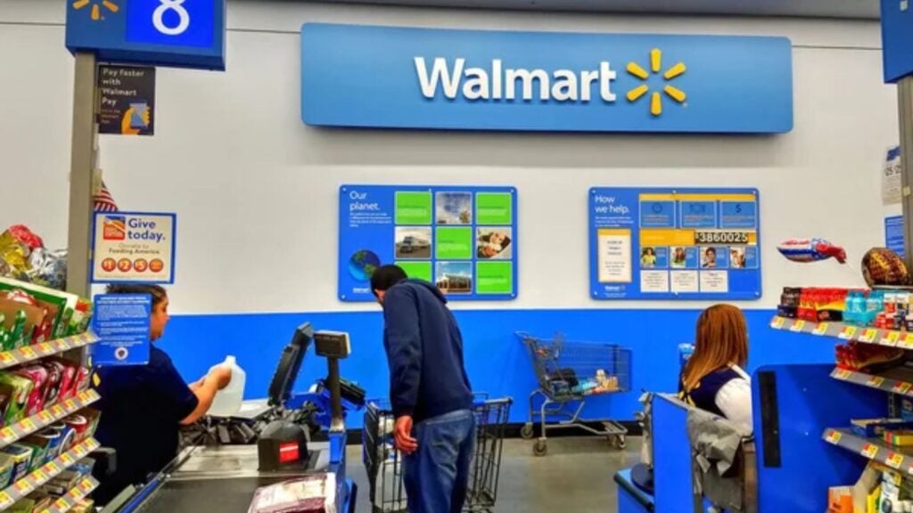 walmart