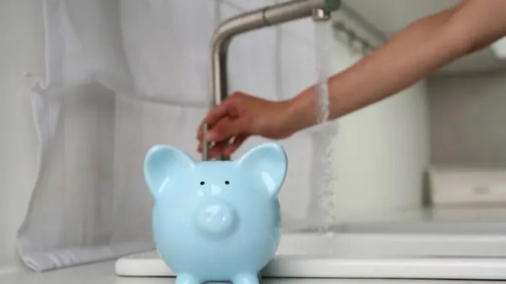 water bill