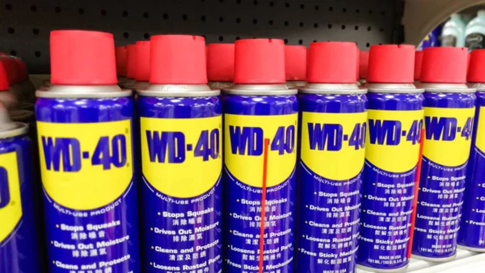 10 Unexpected WD-40 Uses That Make Everyday Tasks Easier