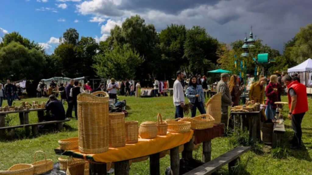 yard sale