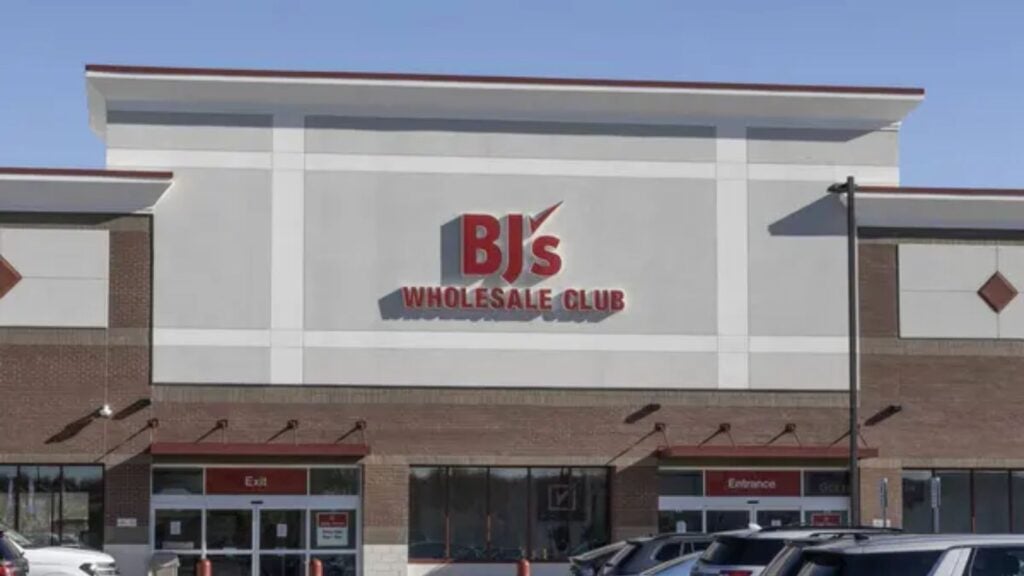 bjs wholesale club