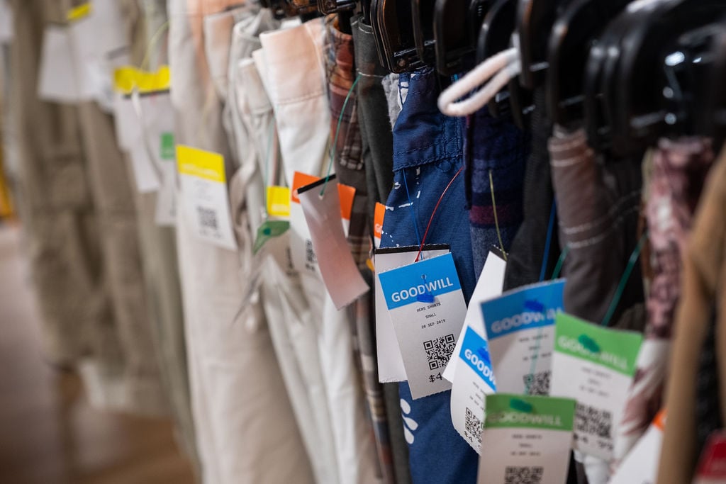 Ever wonder who sets Goodwill&rsquo;s prices? Workers explain why the same item can cost $5 at one store and $15 at another