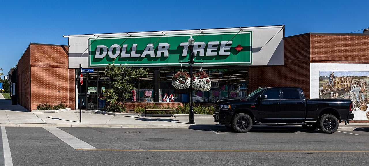 dollar tree