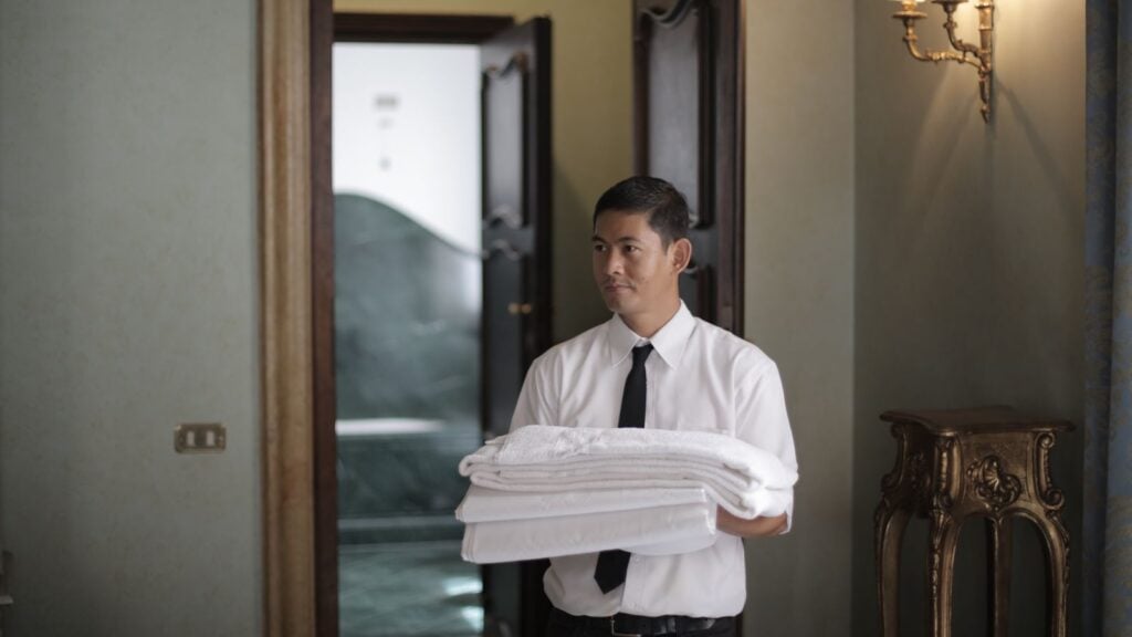 Hotel Staff