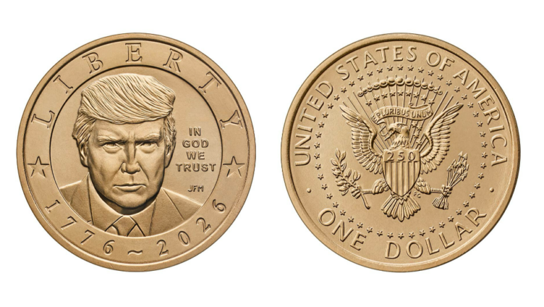 trump coin