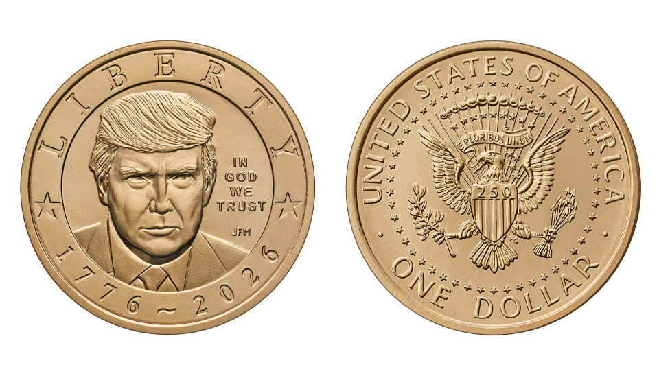 trump coin