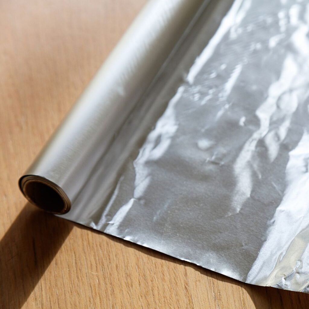 aluminum foil 2