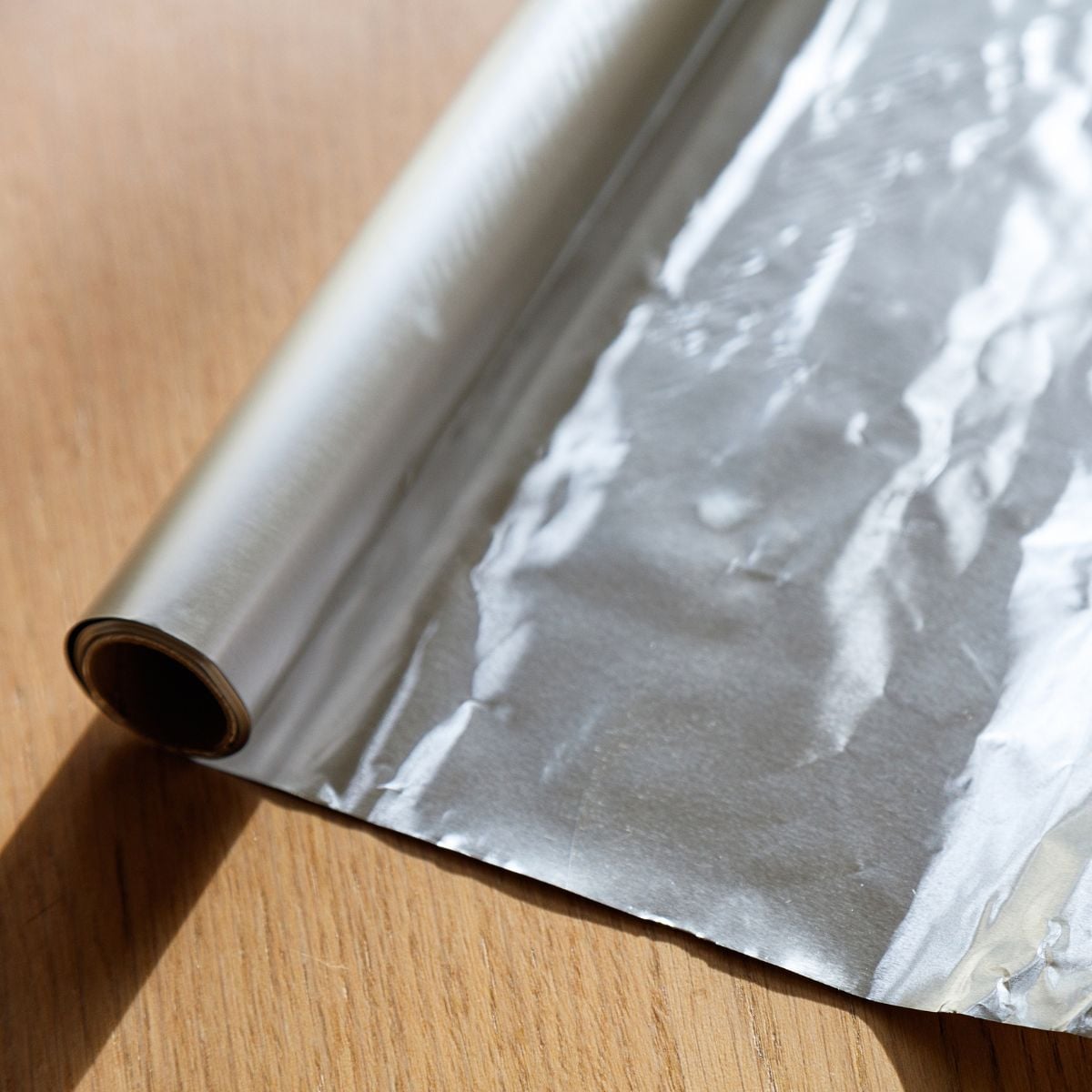 10 Household Problems a Roll of Aluminum Foil Can Help Solve (Besides Wrapping Leftovers)