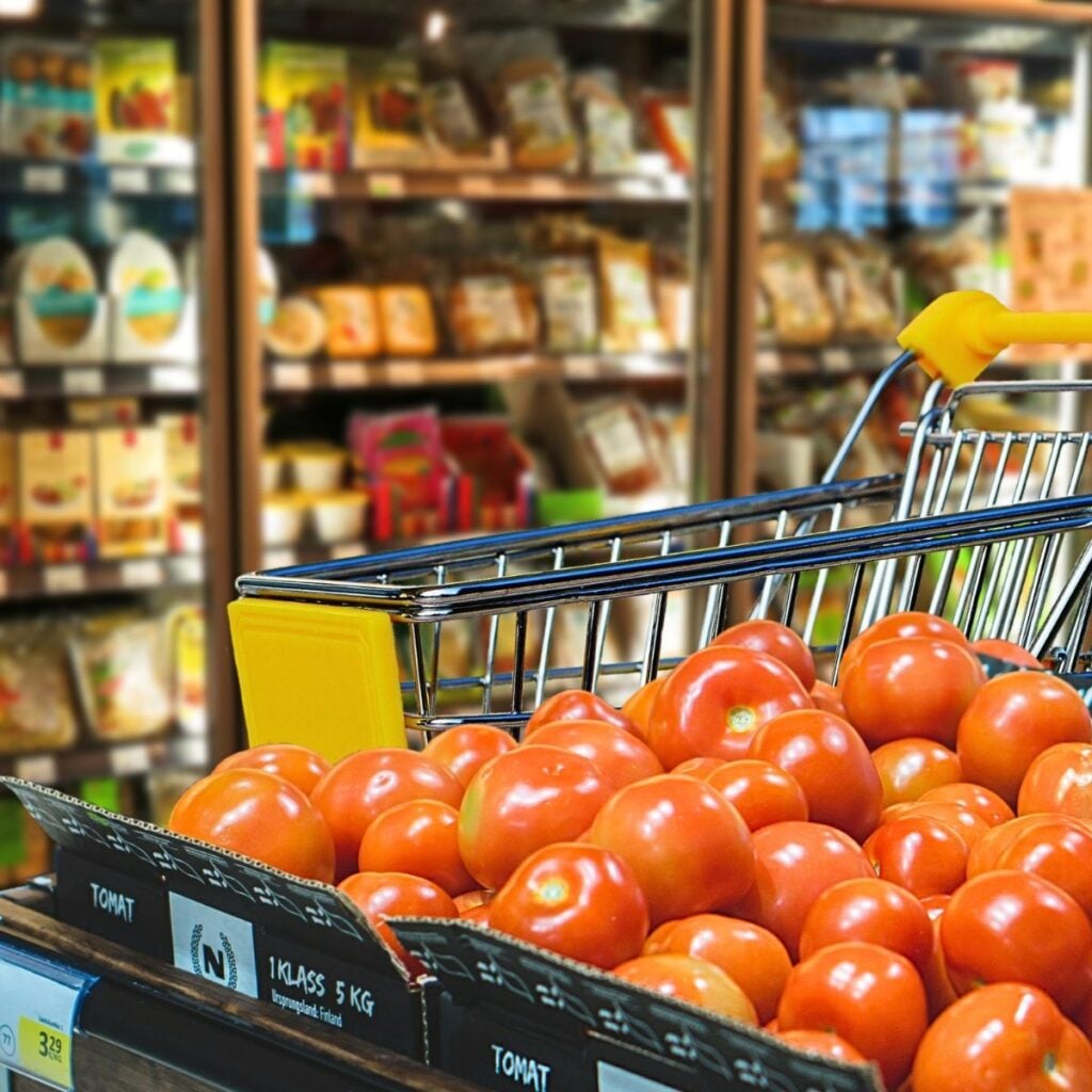 groceries