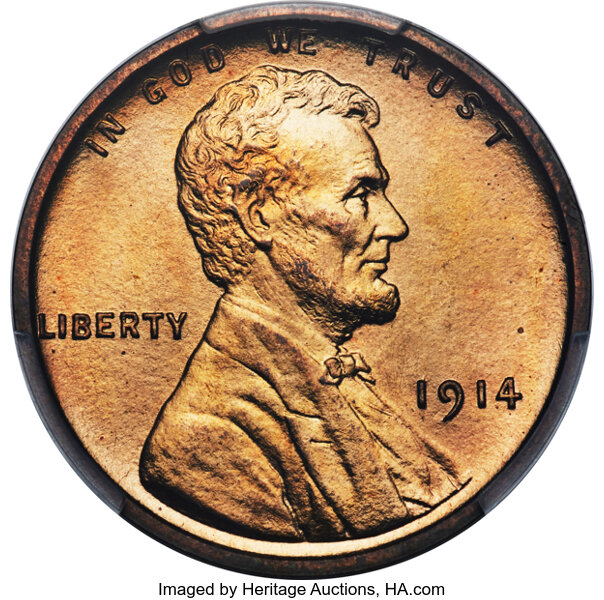 This Lincoln penny just sold for $195,200 — here’s what made it so valuable
