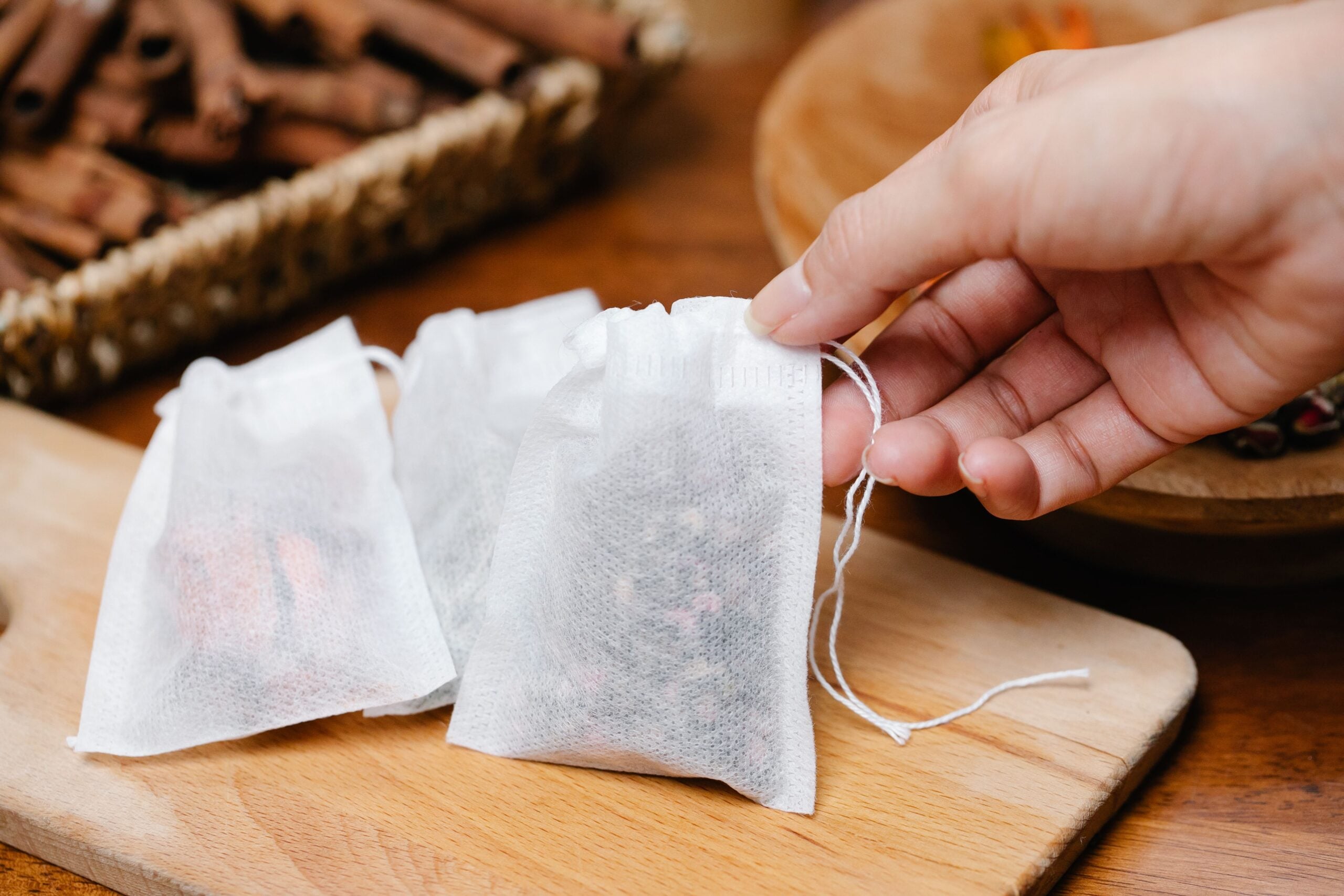 Tea Bags