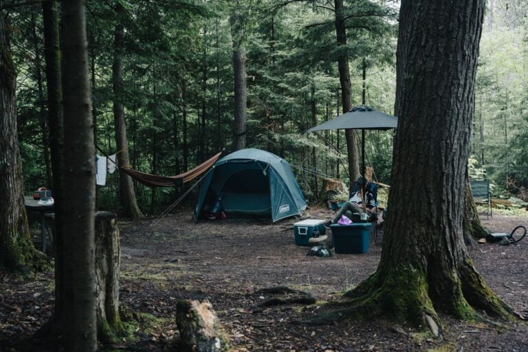 campground