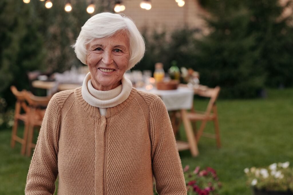 grandma