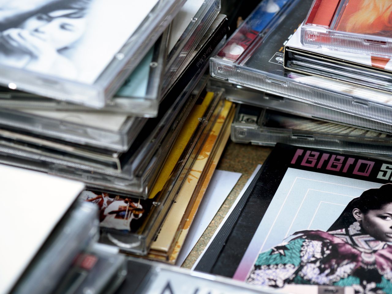 Don&rsquo;t Throw Out Those Old CDs Yet, Sales Are Surging Again
