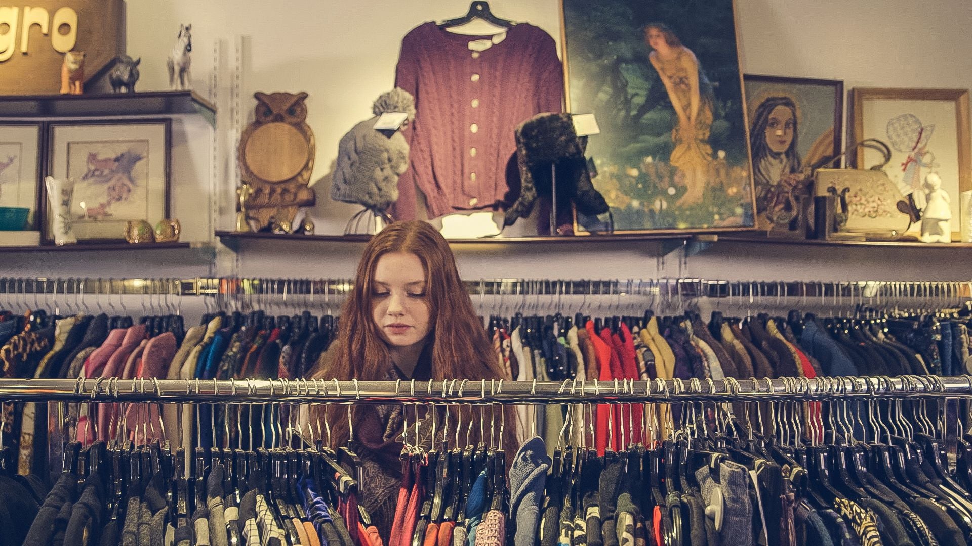 Thrift Store