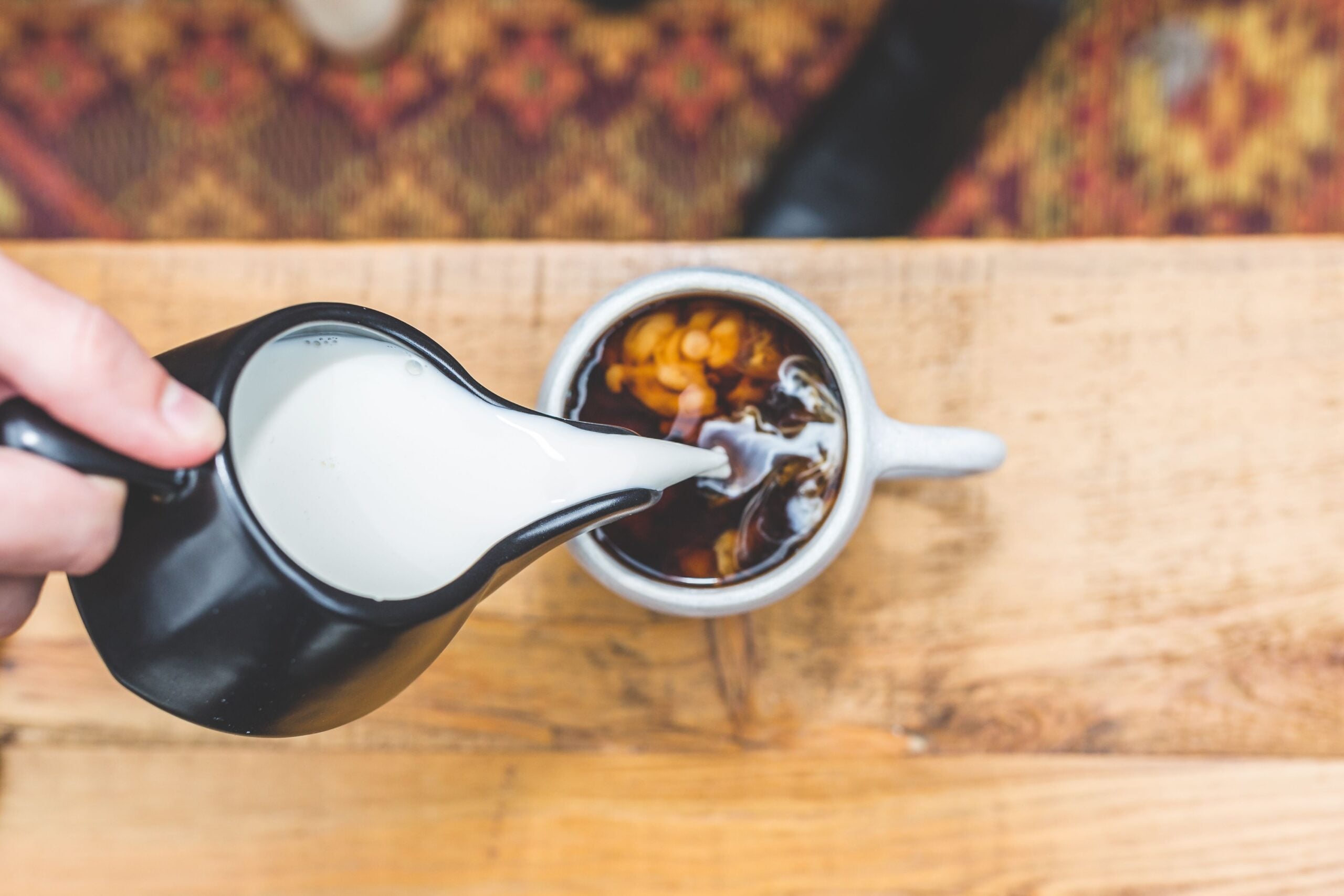 Coffee Creamer