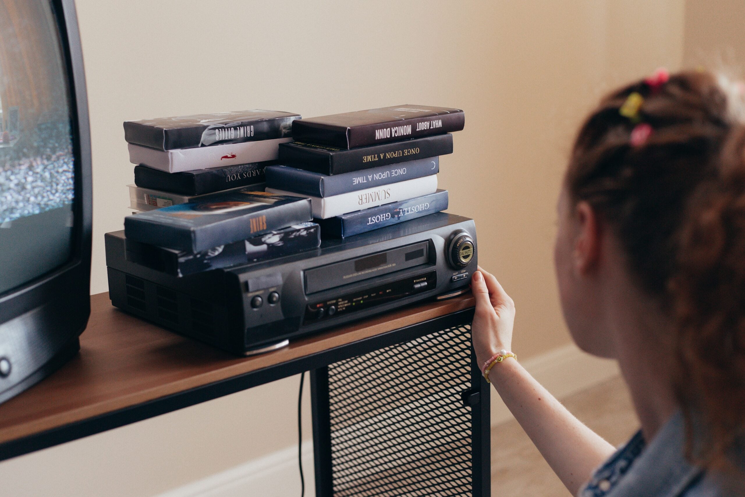 VHS Movies