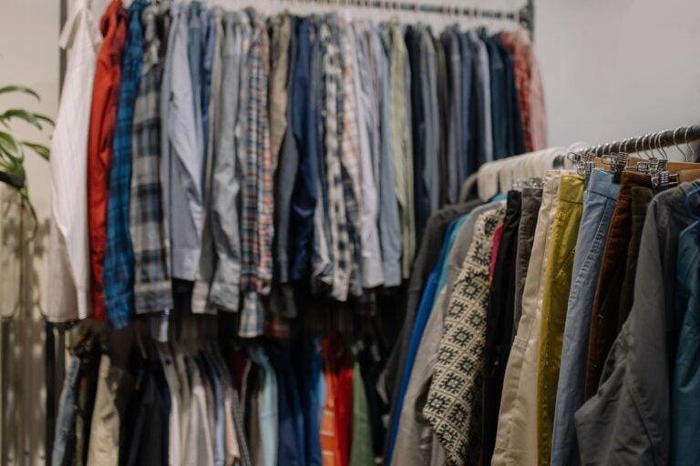 thrift stores