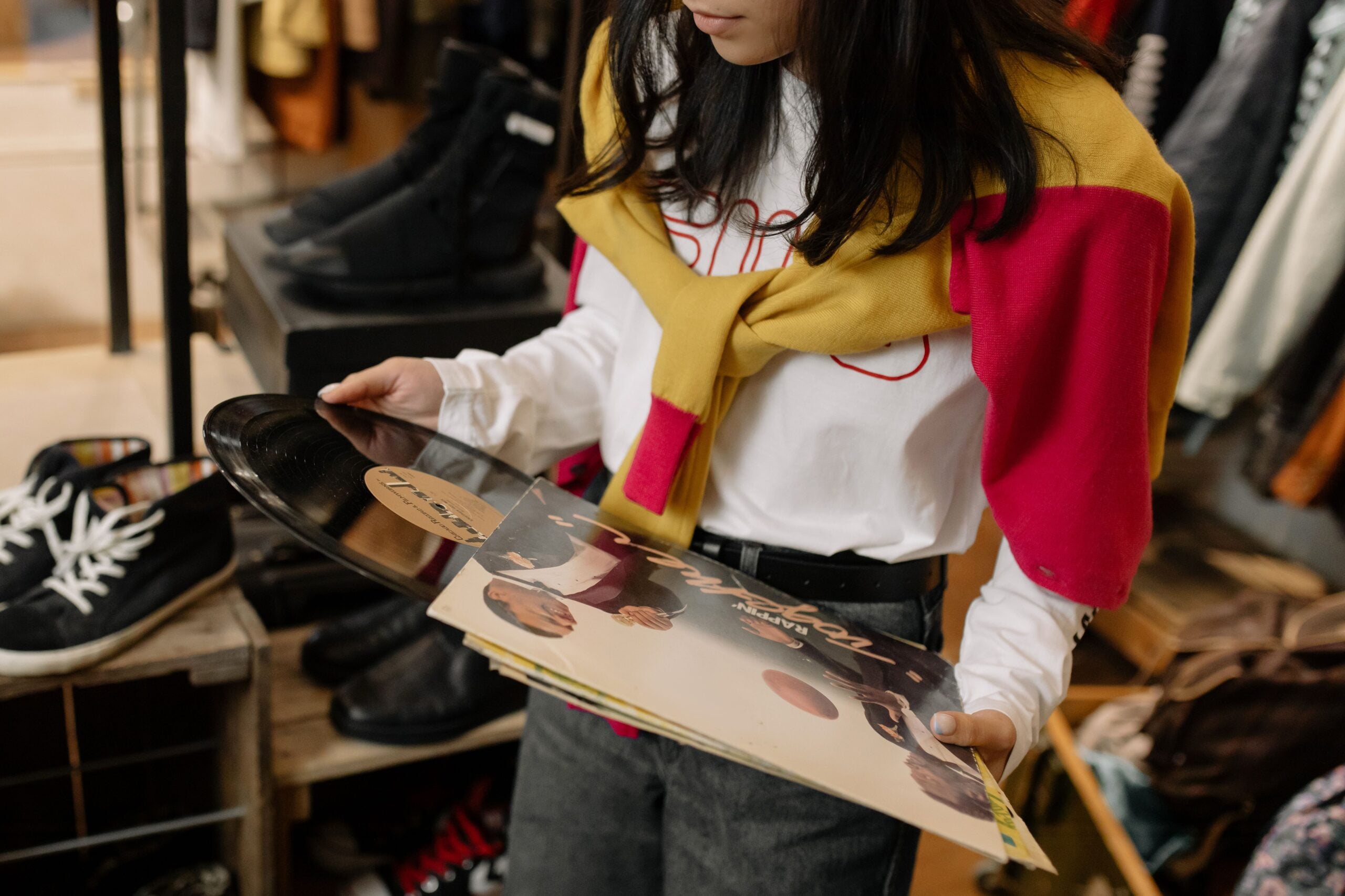 Thrift Store