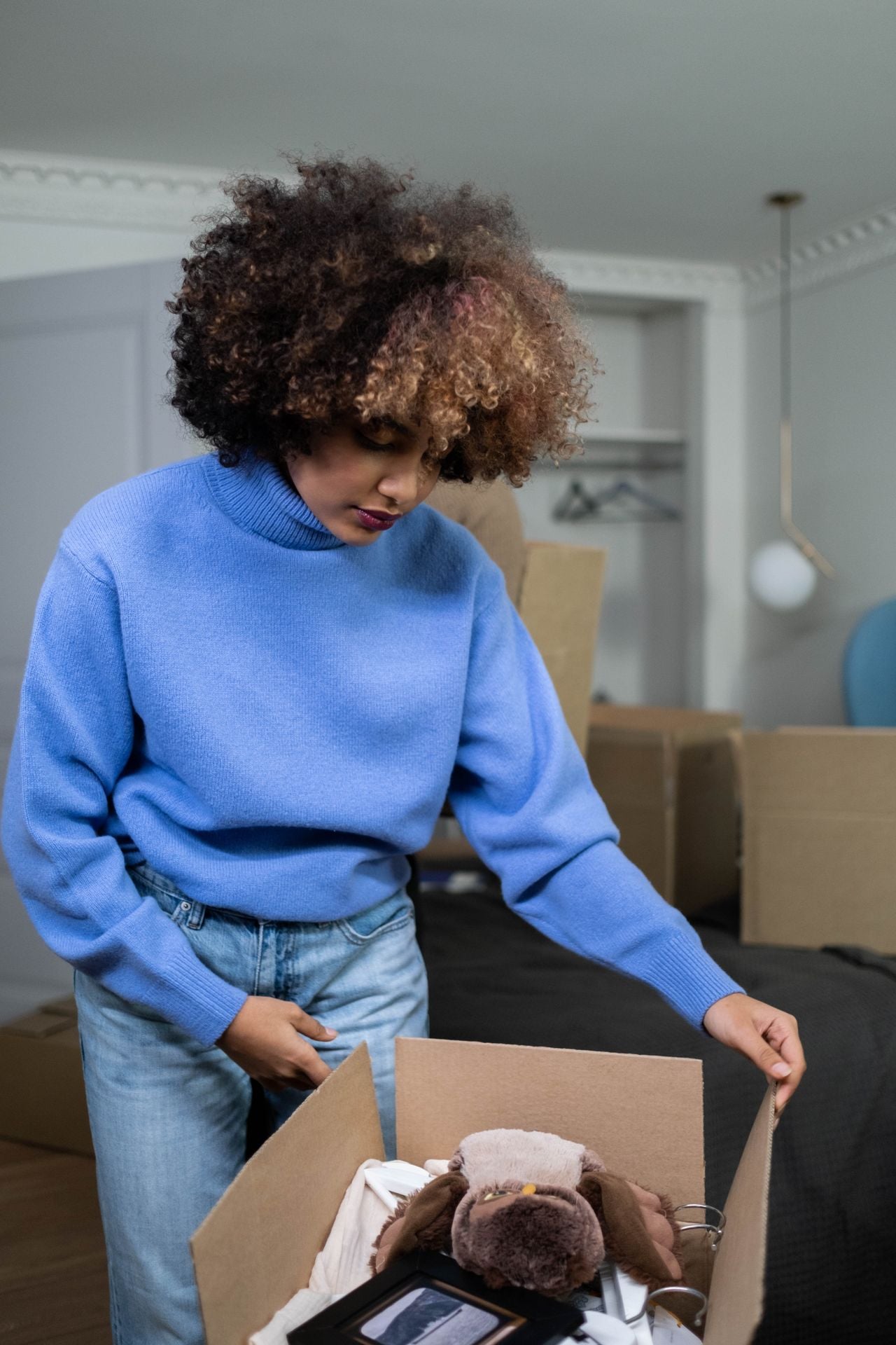 The hardest part of decluttering clothes is deciding what goes — here’s what helps