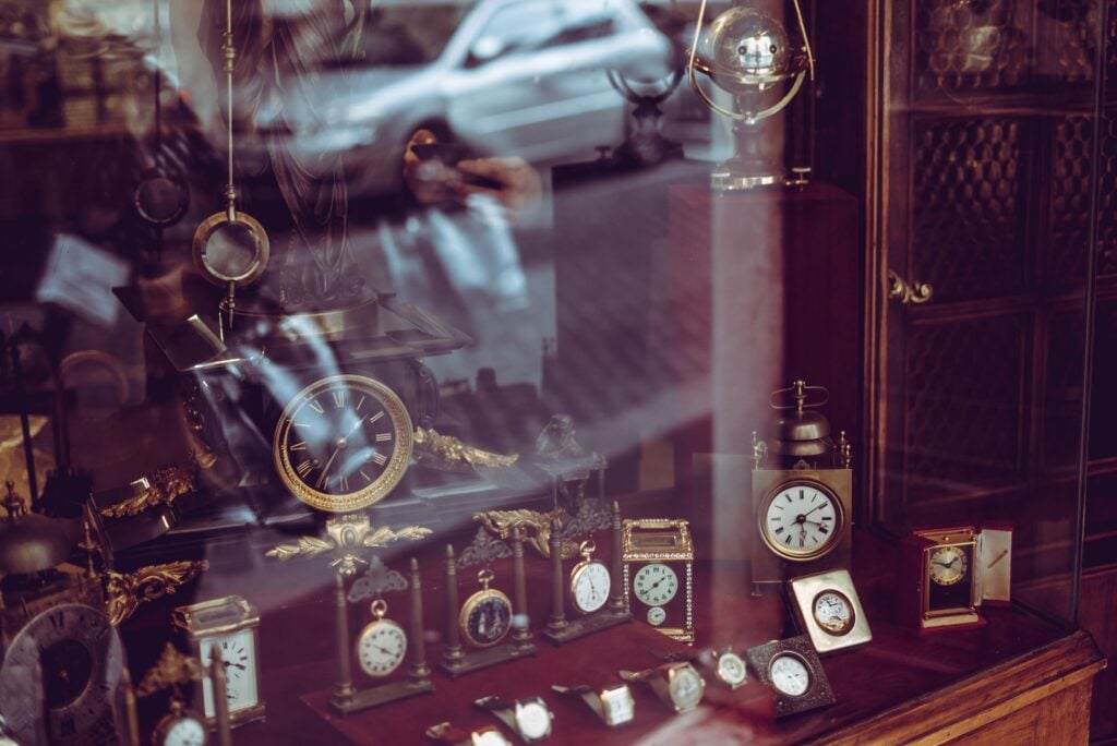 Pawn Shops