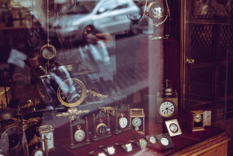 Pawn Shops