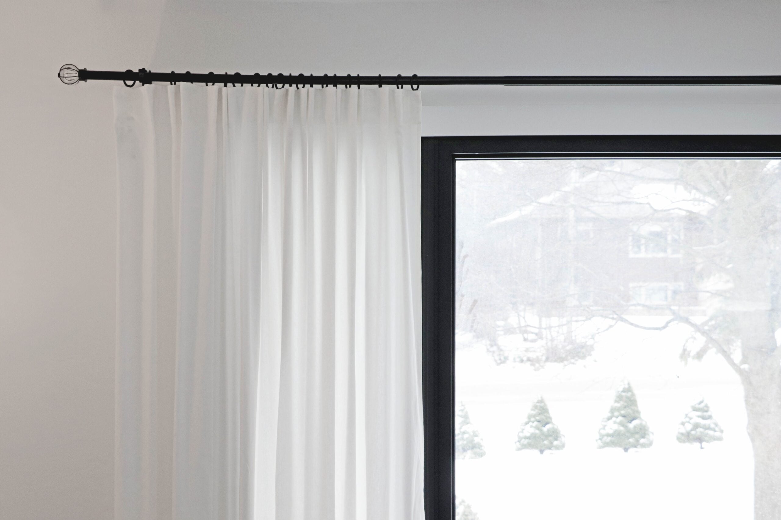Curtain Rod