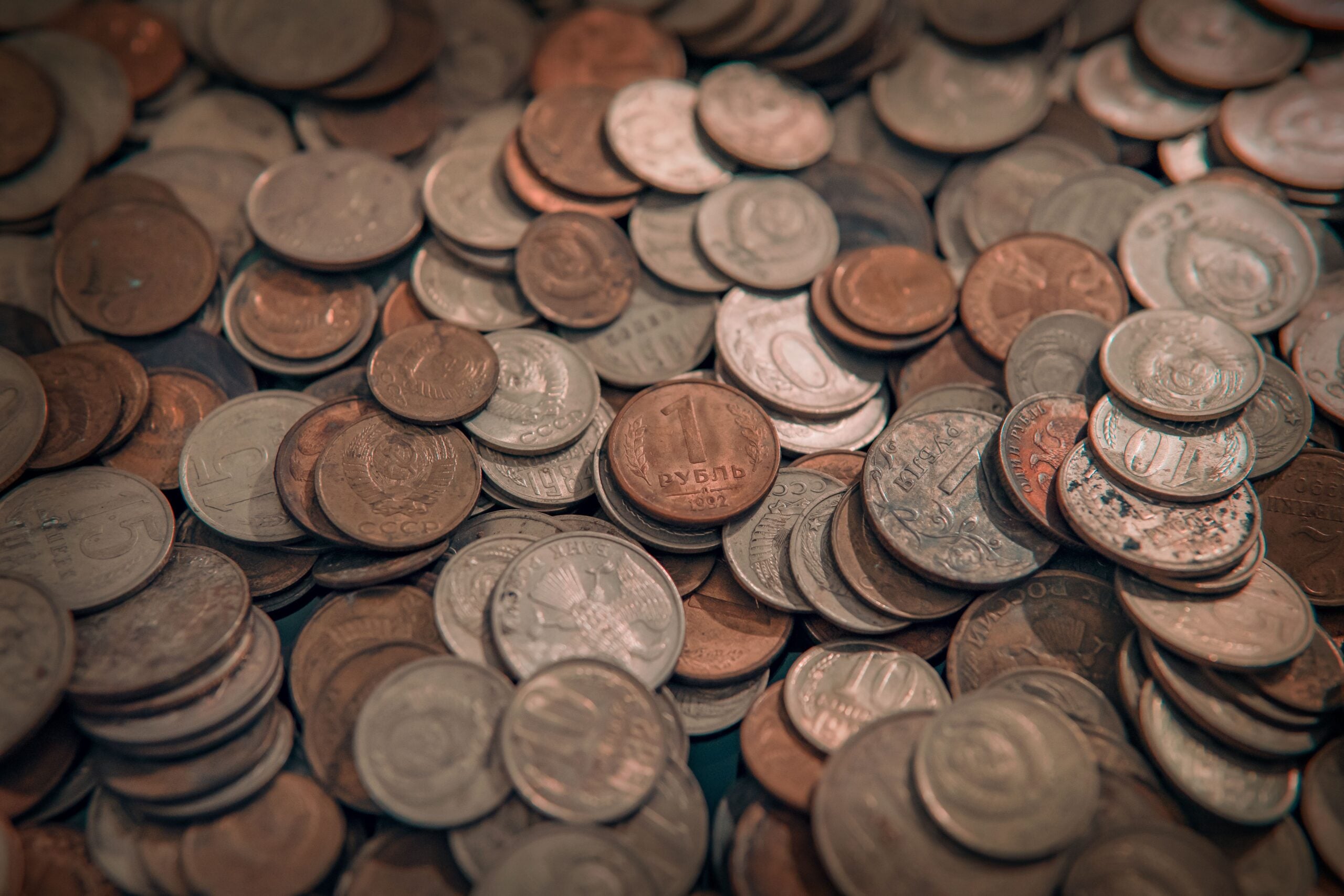 old pennies