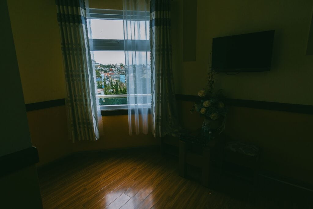 Small or Dark Room