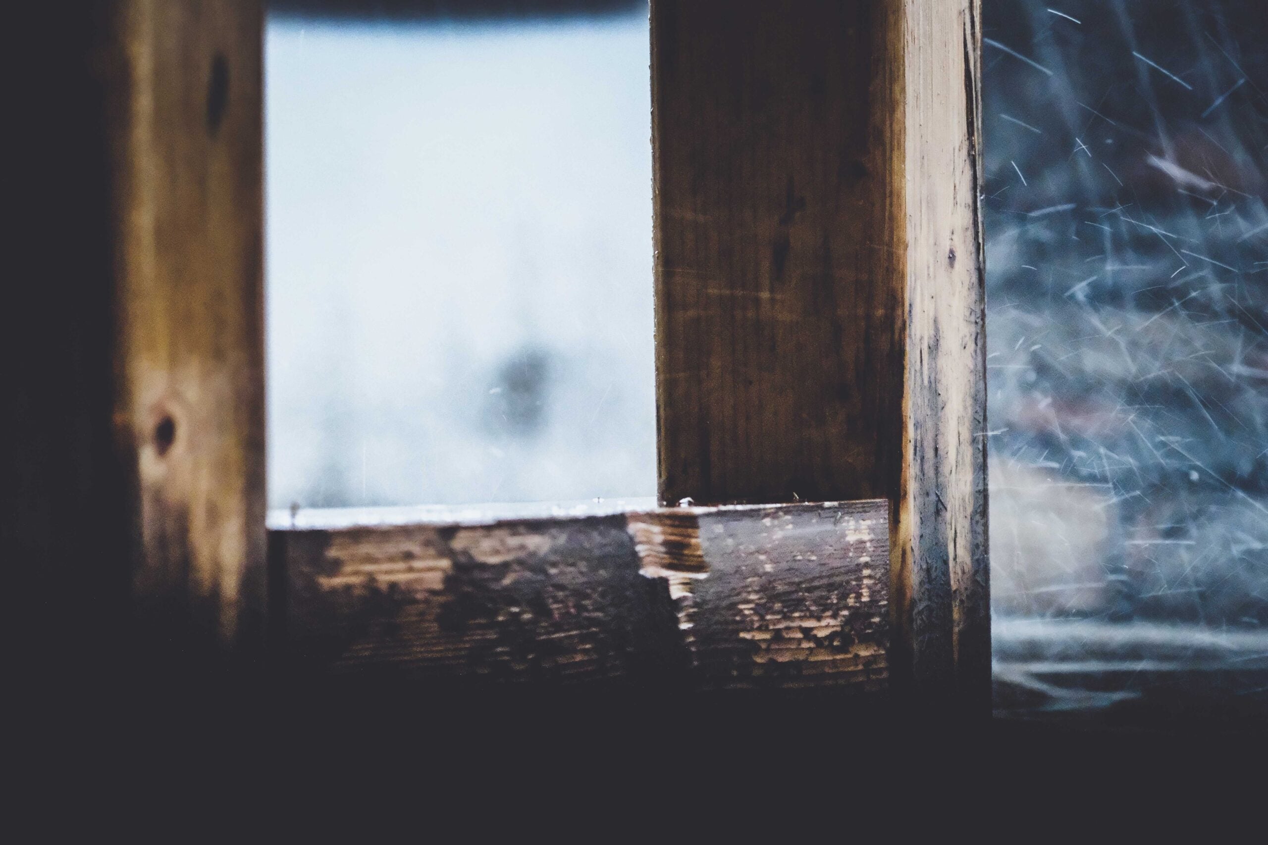 Drafty Windows and Doors Are Letting Dust Inside