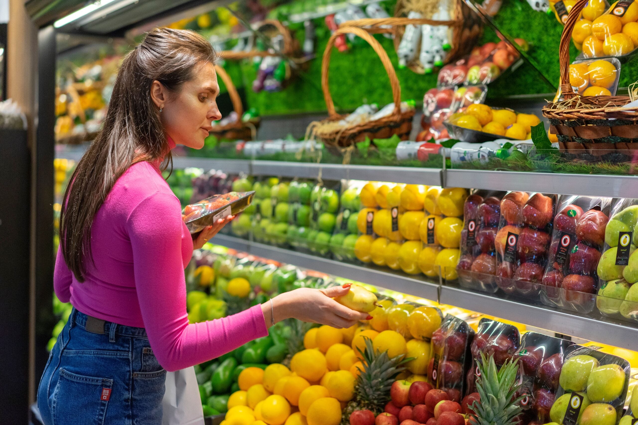 Grocery Stores